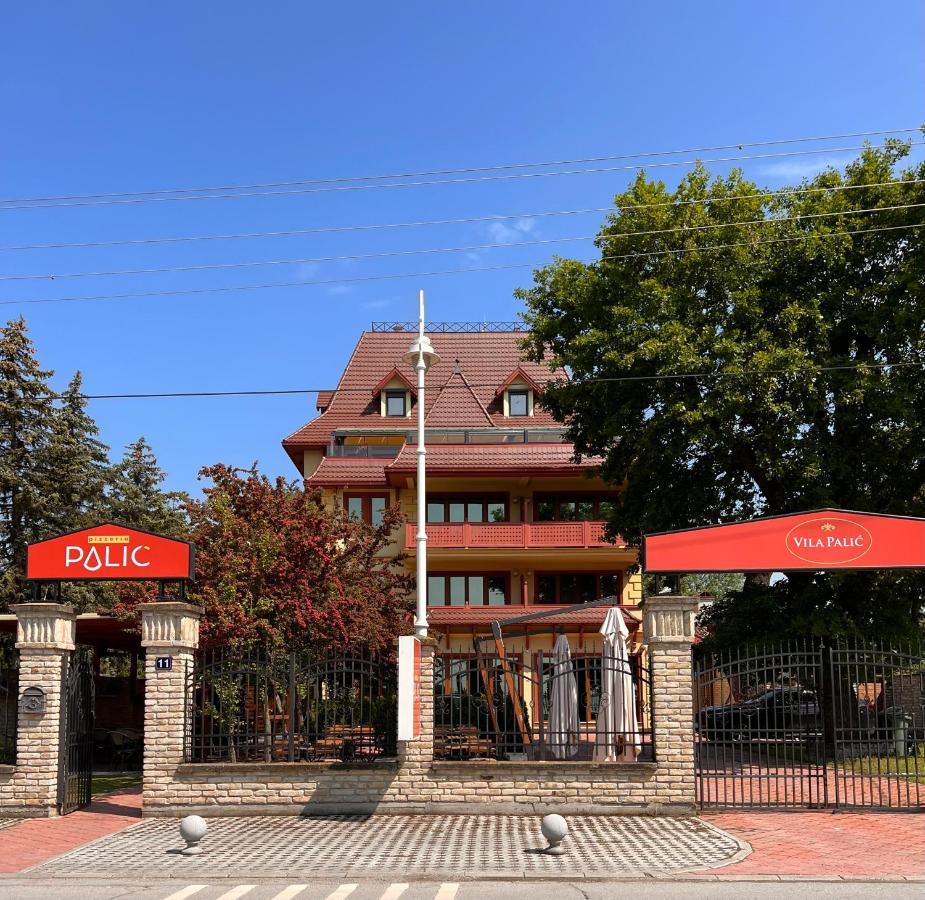 Palic Lux Apartment Ngoại thất bức ảnh