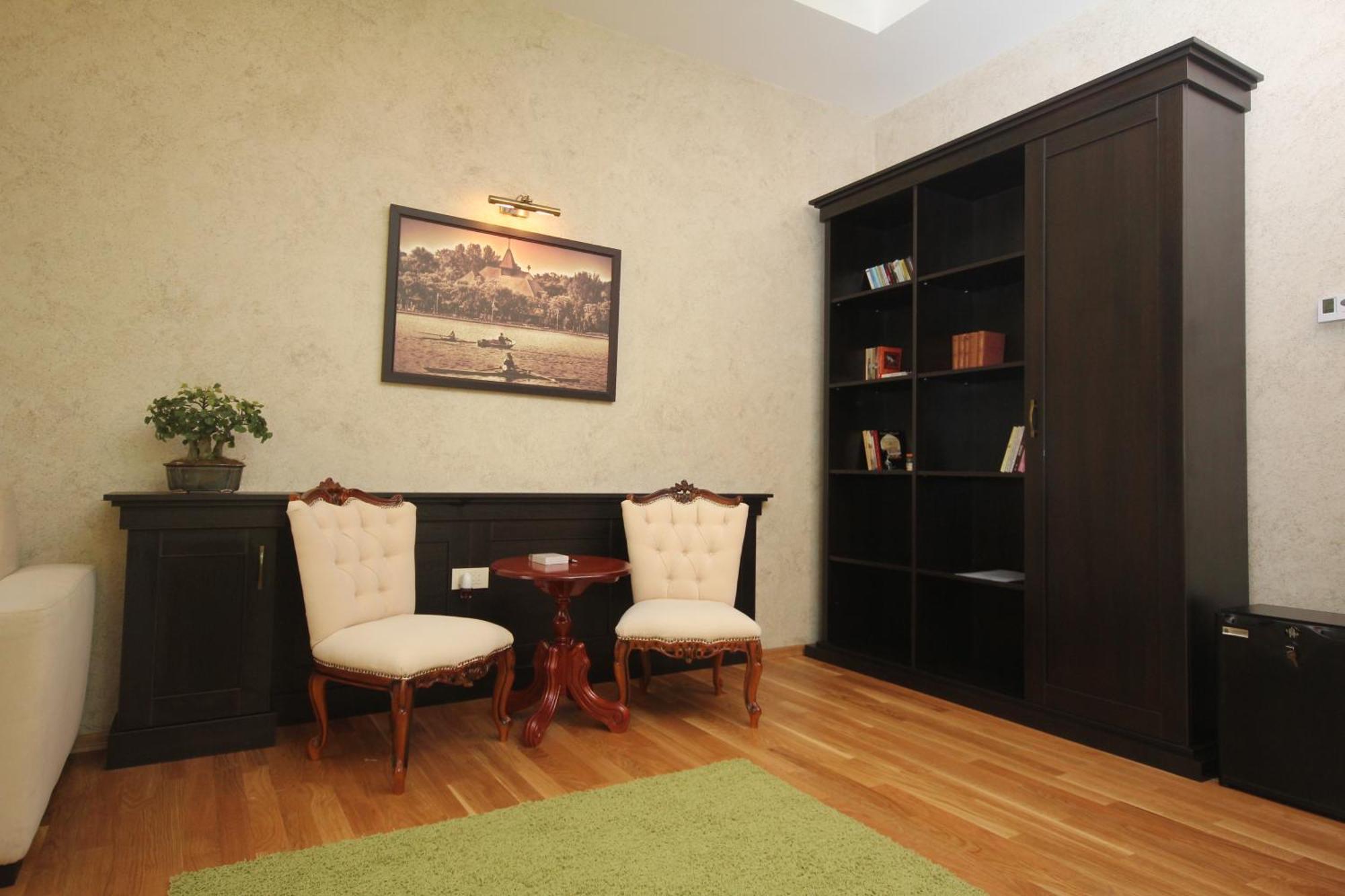 Palic Lux Apartment Ngoại thất bức ảnh