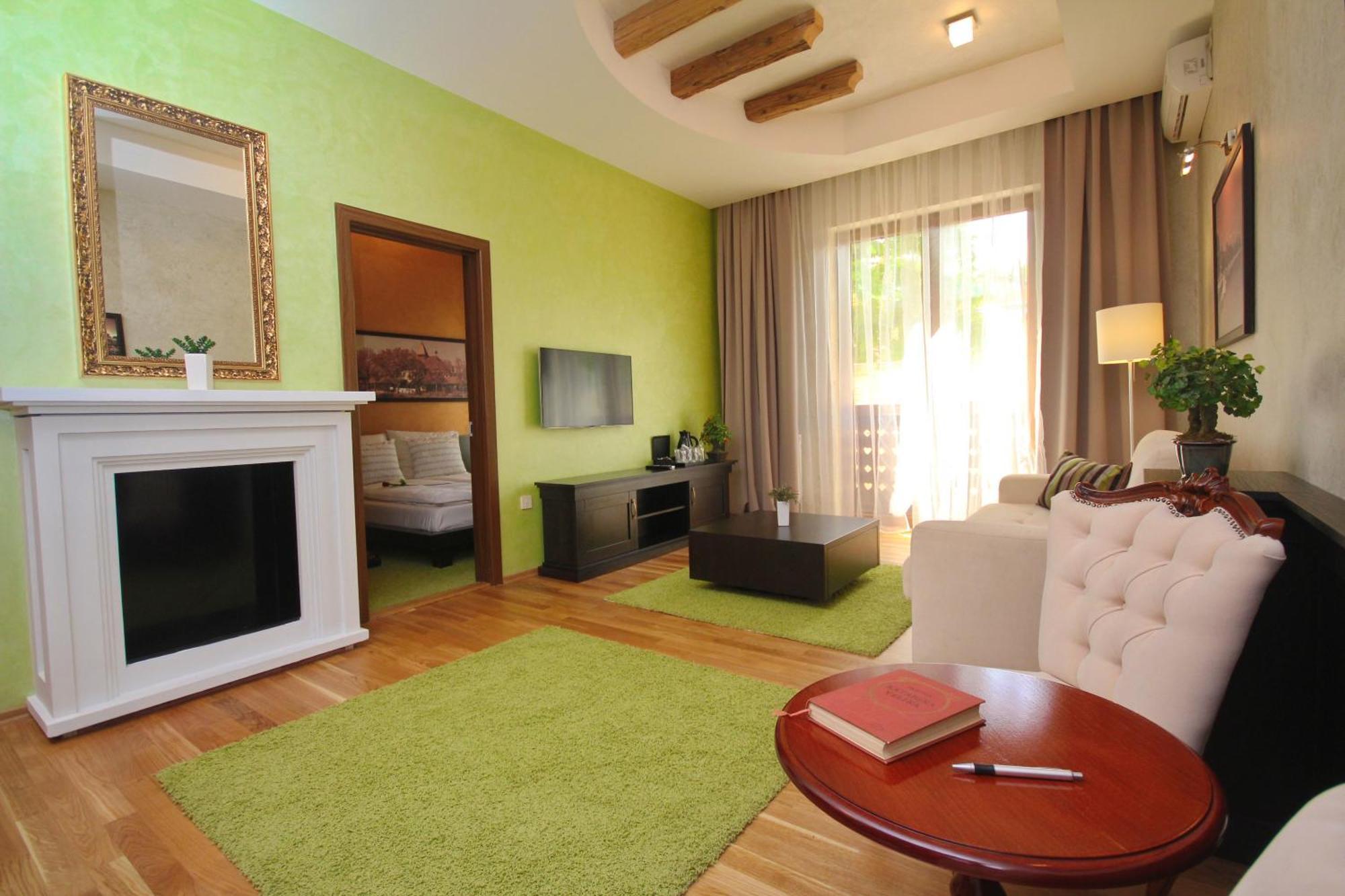 Palic Lux Apartment Ngoại thất bức ảnh