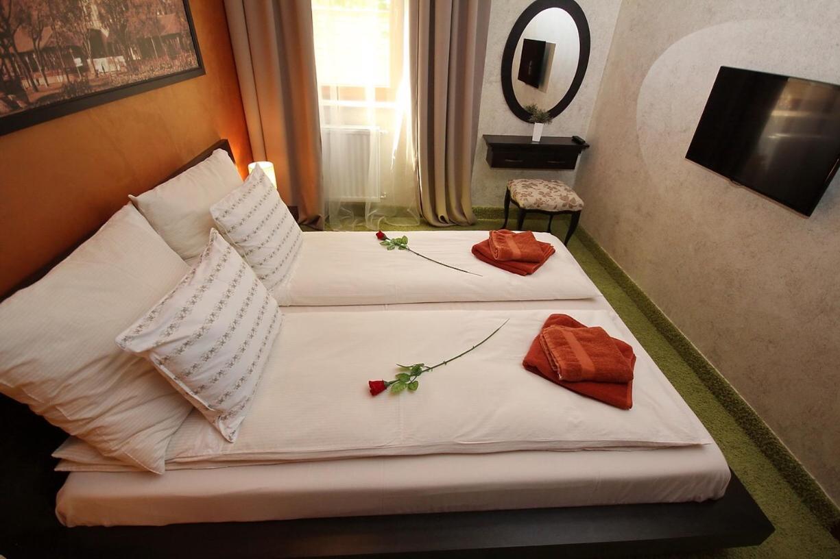 Palic Lux Apartment Ngoại thất bức ảnh