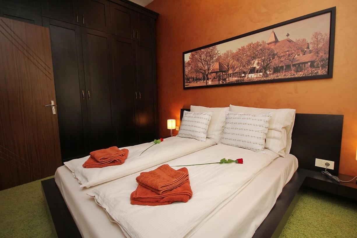Palic Lux Apartment Ngoại thất bức ảnh