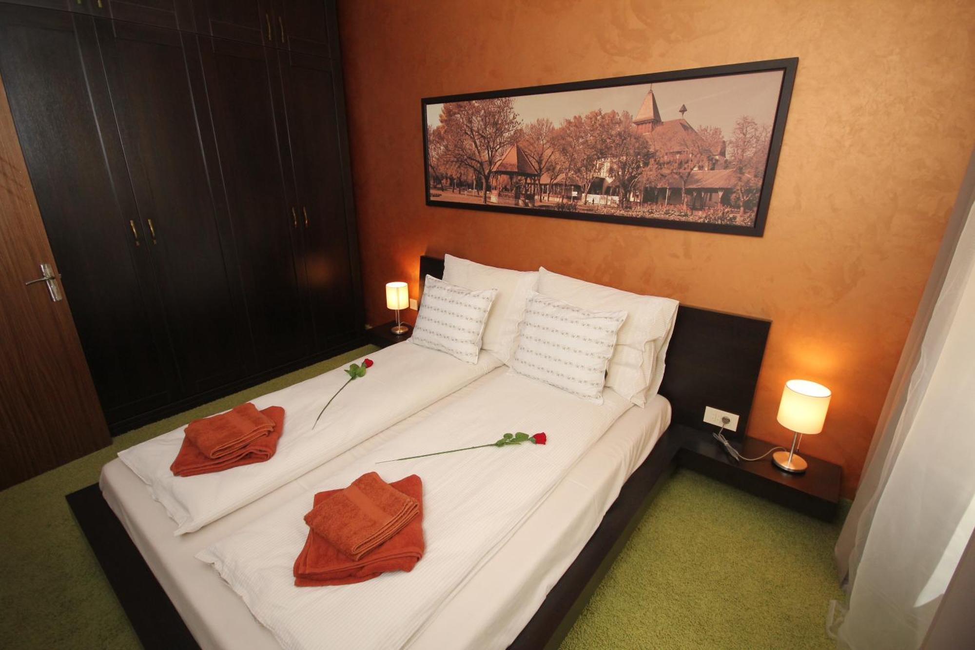 Palic Lux Apartment Ngoại thất bức ảnh
