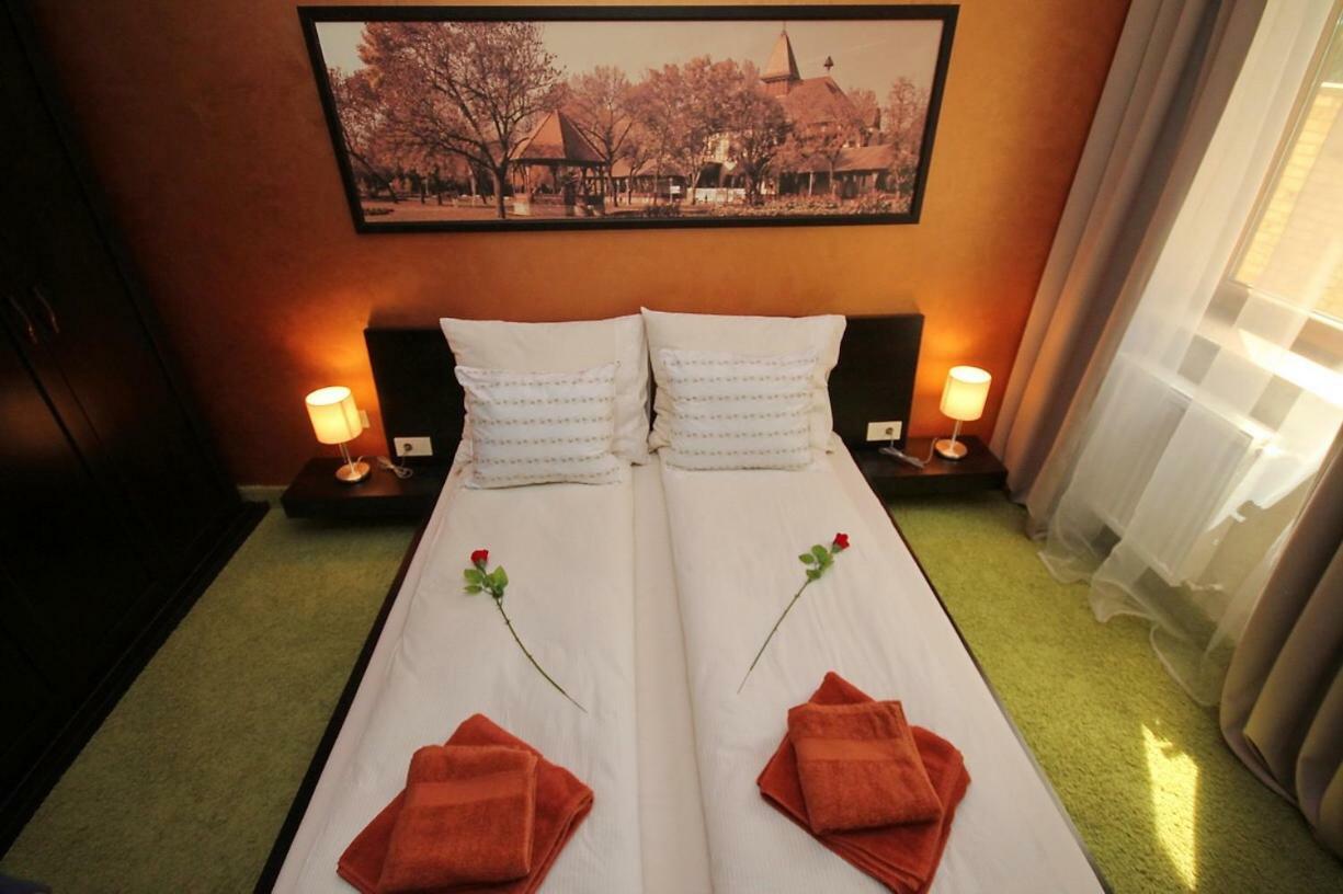 Palic Lux Apartment Ngoại thất bức ảnh